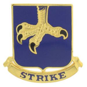 502nd Infantry Brigade Pin