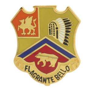 83rd Field Artillery Distinctive Unit Insignia