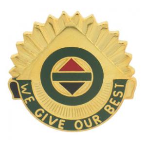 14th Military Police Brigade Distinctive Unit Insignia