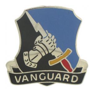 297th Military Intelligence Battalion Distinctive Unit Insignia