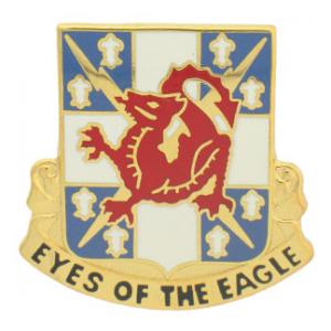 311th Military Intelligence Battalion Distinctive Unit Insignia