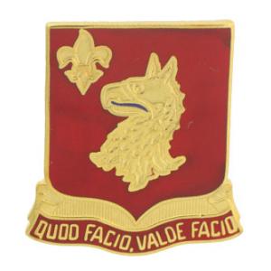 84th Regiment Distinctive Unit Insignia