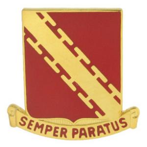 52nd Air Defense Artillery Distinctive Unit Insignia