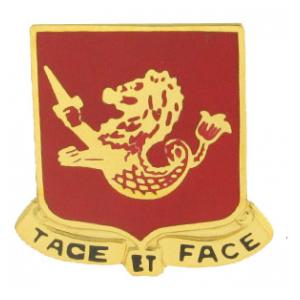 25th Field Artillery Distinctive Unit Insignia