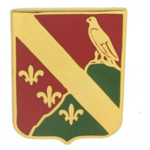 113th Field Artillery Battalion Distinctive Unit Insignia