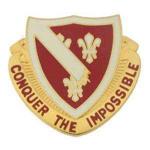 105th Engineer Battalion Distinctive Unit Insignia