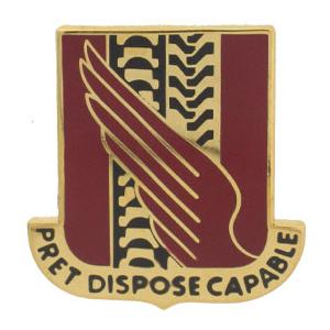 38th Support Battalion Distinctive Unit Insignia