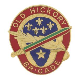 30th Infantry Brigade Distinctive Unit Insignia