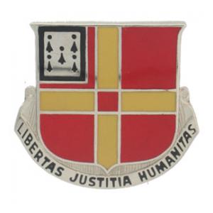 81st Field Artillery Distinctive Unit Insignia