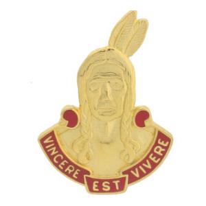 101st Field Artillery Army National Guard MA Distinctive Unit Insignia