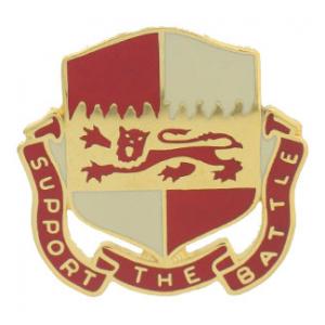 1297th Support Battalion Distinctive Unit Insignia