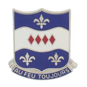 312th Regiment Distinctive Unit Insignia