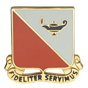 15th Signal Brigade Distinctive Unit Insignia