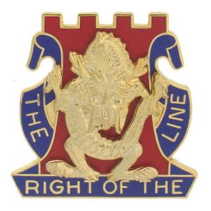 14th Infantry Regiment Distinctive Unit Insignia