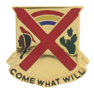 108th Cavalry Distinctive Unit Insignia