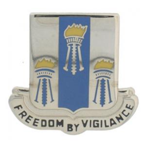 502nd Military Intelligence Battalion Distinctive Unit Insignia