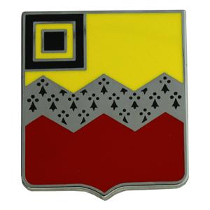 80th Field Artillery Distinctive Unit Insignia