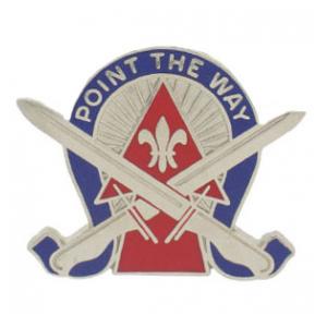 76th Infantry Brigade Distinctive Unit Insignia