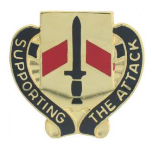 334th Support Battalion Distinctive Unit Insignia