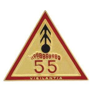 55th Air Defense Artillery Distinctive Unit Insignia