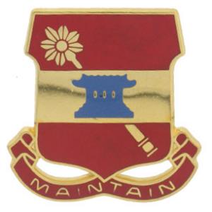 703rd Support Battalion Distinctive Unit Insignia