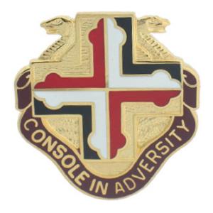 2290th Hospital Distinctive Unit Insignia