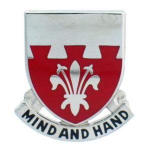 169th Engineer Battalion Distinctive Unit Insignia