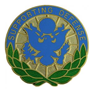 Personnel (Dept. of Defense and Joint Activities) Distinctive Unit Insignia