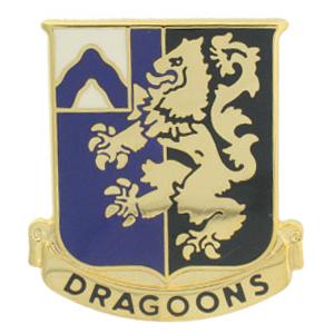 48th Infantry Regiment Distinctive Unit Insignia