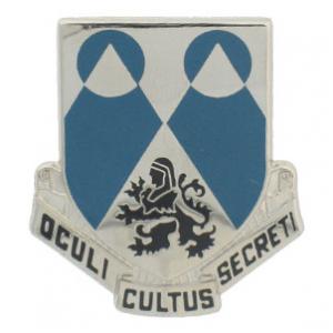 2nd Military Intelligence Battalion Distinctive Unit Insignia