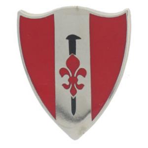 46th Engineer Battalion Distinctive Unit Insignia