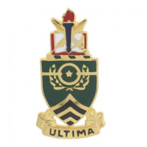 Sergeants Major Academy Distinctive Unit Insignia
