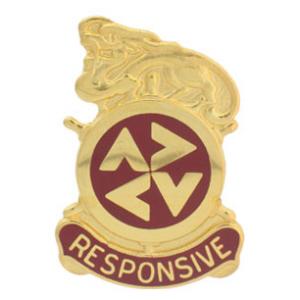507th Transportation Group Distinctive Unit Insignia