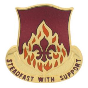 832nd Ordnance Battalion Distinctive Unit Insignia