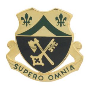 81st Armor Distinctive Unit Insignia