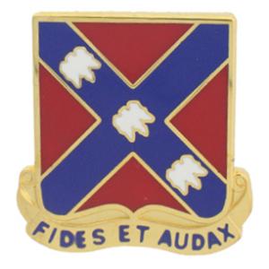 134th Field Artillery Distinctive Unit Insignia