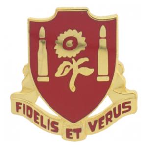 29th Field Artillery Distinctive Unit Insignia