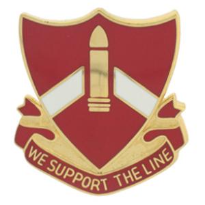 28th Field Artillery Distinctive Unit Insignia