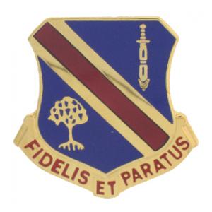 372nd Maintenance Company Distinctive Unit Insignia