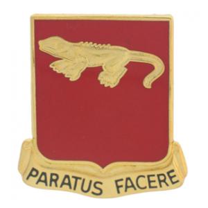 75th Field Artillery Distinctive Unit Insignia