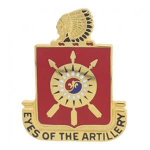 171st Field Artillery Distinctive Unit Insignia