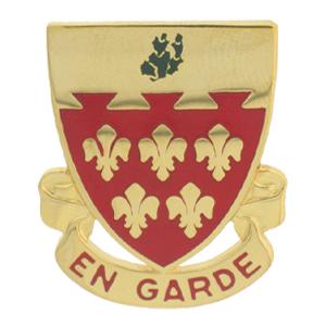 77th Field Artillery Distinctive Unit Insignia