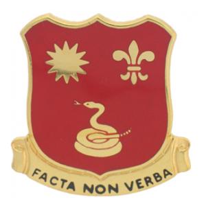 143rd Field Artillery Army National Guard CA Distinctive Unit Insignia