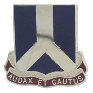 394th Regiment Distinctive Unit Insignia