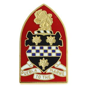 128th Support Battalion Distinctive Unit Insignia