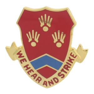 214th Field Artillery Distinctive Unit Insignia