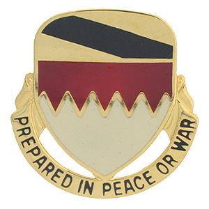 115th Support Battalion Distinctive Unit Insignia