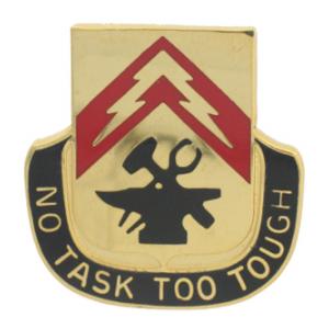 215th Support Battalion Distinctive Unit Insignia