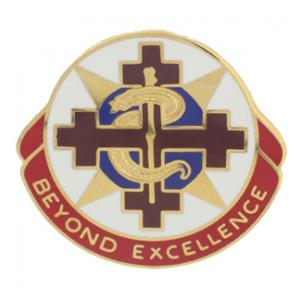 6250th Hospital Distinctive Unit Insignia