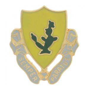 12th Cavalry Distinctive Unit Insignia
